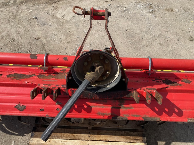 Tillage - Other  Del Morino UTR204 Rotary Tiller - 6.5FT Photo